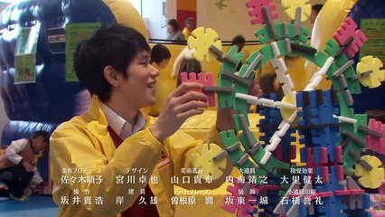 隣の家族は青く見える - Residential Complex -Tonari no Kazoku wa Aoku Mieru ＃1「のぞきたくなる！！ひとつ屋根の下に住む家族達の秘密とは！？」