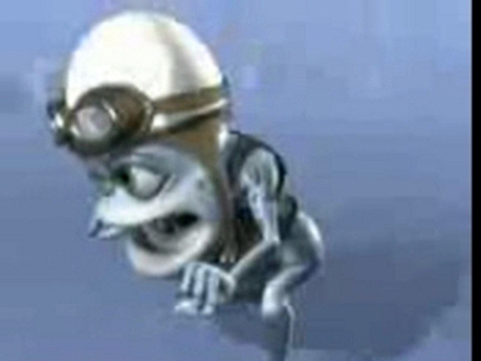 Crazy-frog