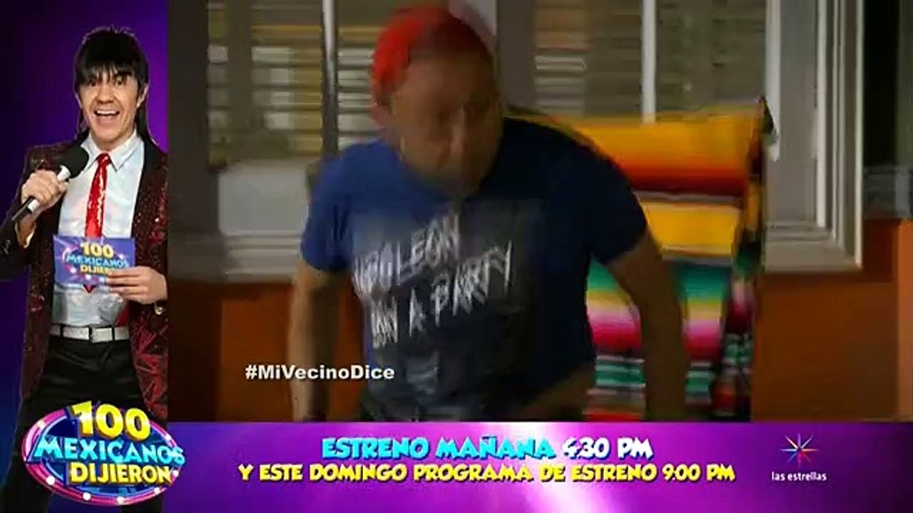 VEClN0S Temporada 6 Capitulo 8