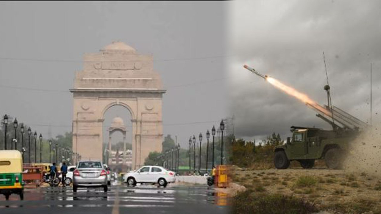 Delhi की Security के लिए India खरीदेगा Rs.6000 Crore का American Missile NASAMS 2 | वनइंडिया हिंदी