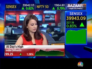 HDFC Securities have identified amines as theme
