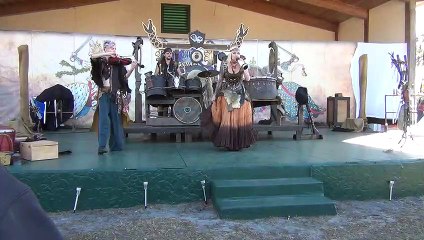 Brevard Renaissance Fair 2019 - The Craic Show - Part 10 (Step It Out Mary)