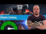 DOOM ETERNAL : Un FPS brutal sans concession | PREVIEW