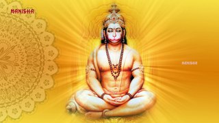 Shree Hanuman Chalisa Full | Sri Guru Charan Saroj Raj | Removes Negative Energy |