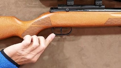 Winchester 55-RS Break Barrel springer