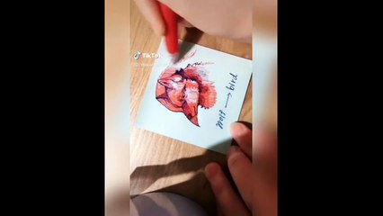 sexy and cute women playing tiktok