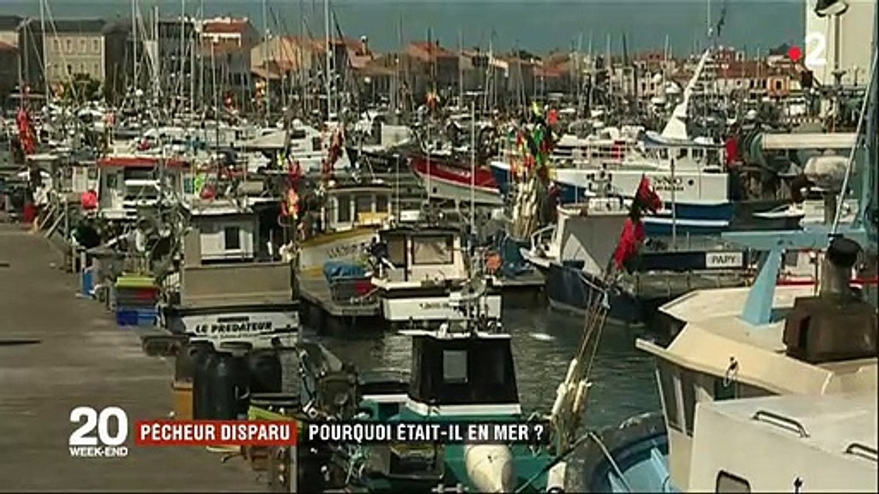 Sables d'Olonne : Mais qui était vraiment ce pêcheur sorti en mer que les sauveteurs voulaient secourir en pleine tempête ?