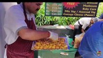 Pani Puri Types you have never seen Before | I bet  | Pani Puri Festival  | Curly Tales  | Dilse Indian