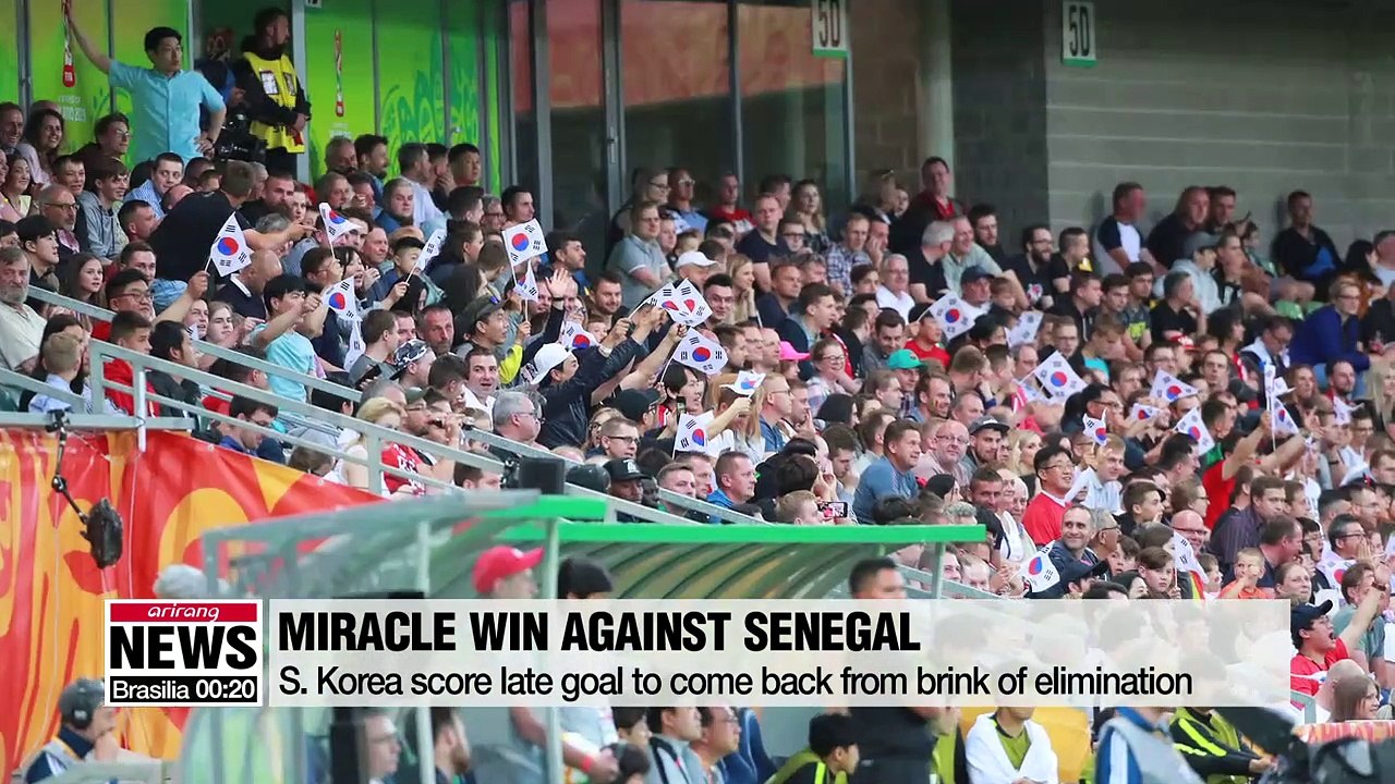 Winning secret of young Taeguk Warriors at U-20 World Cup