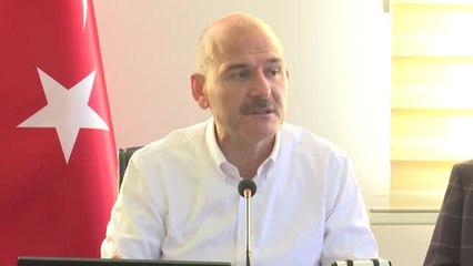Soylu: "9 günlük bayram tatilinde 39 ilimizdeki 73 ölümlü trafik kazasında, 86 vatandaşımız...