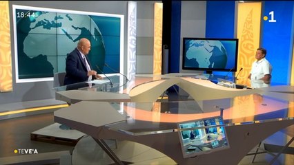 TH  : Winiki Sage, président de la fédération des associations de protection de l’environnement