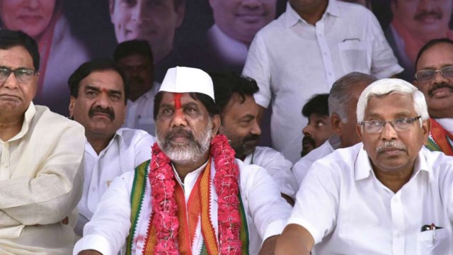 భట్టీ ఆమరణ దీక్ష భగ్నం... నిమ్స్ కు తరలింపు || Oneindia Telugu