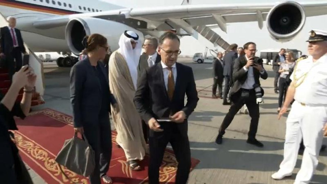 Salvare l'accordo sul nucleare: Il Ministro degli Esteri tedesco in Iran