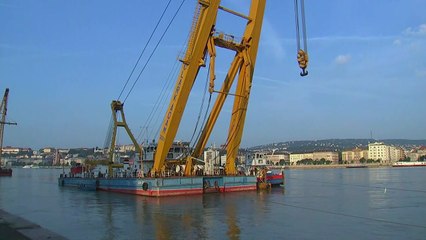 [더뉴스] 침몰 유람선, 이르면 오늘 밤 인양 / YTN