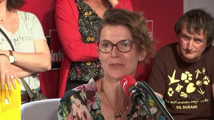 Emmanuelle Bayamack-Tam : "Je suis aux anges, ce n'est pas n'importe quel prix"