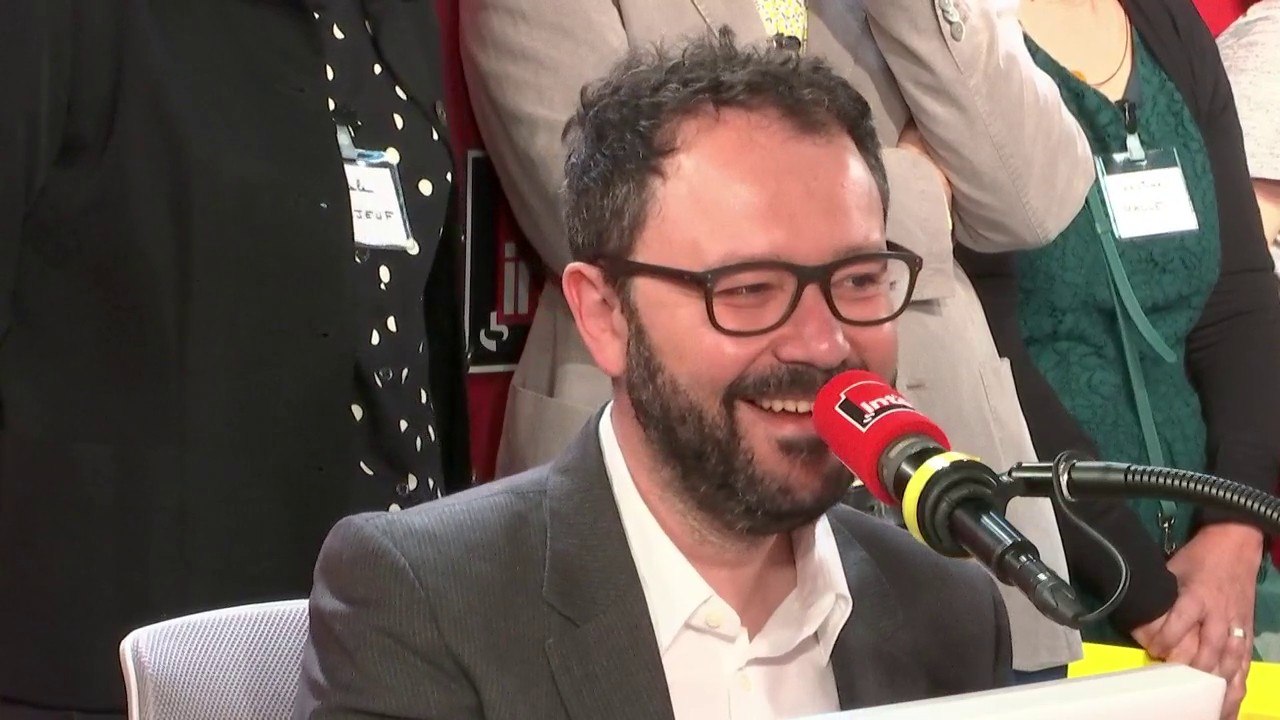 Riad Sattouf : "Les jurés sont des passionnés, ils avaient tous préparé des cahiers, dans lesquels ils avaient noté toutes leurs lectures, leurs ressentis... Moi je suis arrivé sans rien !"
