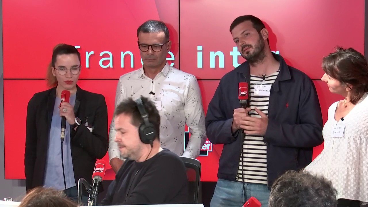 Claude Pascot, magistrat et juré du Livre Inter : "Il y a certaines phrases qui m'ont véritablement coupé les jambes"