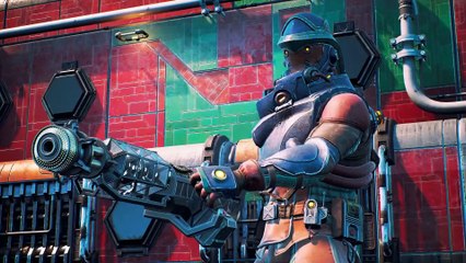 The Outer Worlds - Official Announcement Trailer | E3 2019