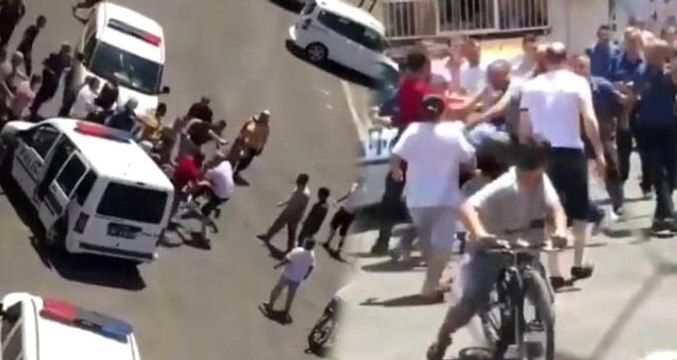 Kız çocuğuna cinsel istismara linç girişimi!