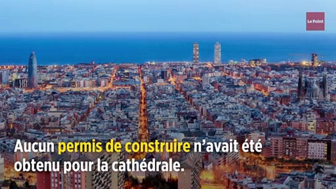La Sagrada Família enfin légale !