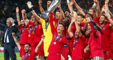UEFA Uluslar Liginde şampiyon Portekiz oldu
