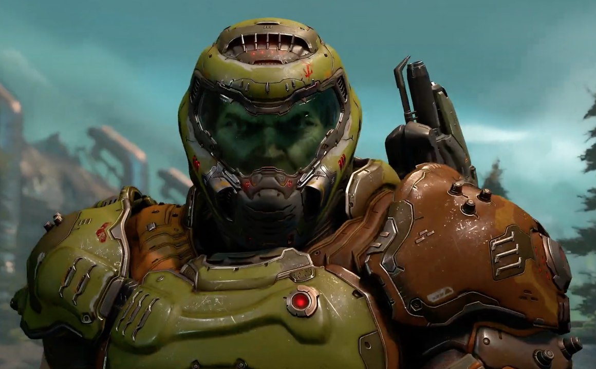 DOOM Eternal –Trailer del modo Battlemode