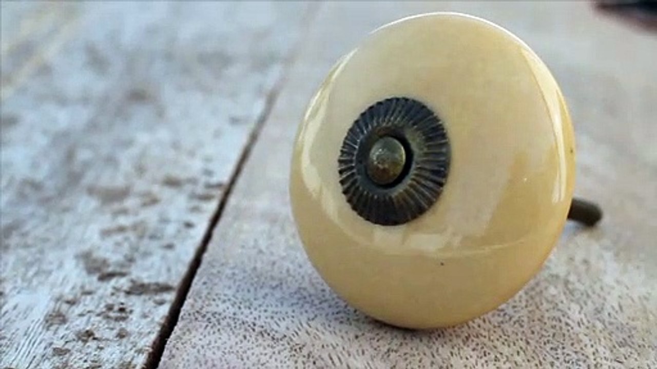 Ceramic Cabinet knobs | Unique Decorative Hardware | Knobco