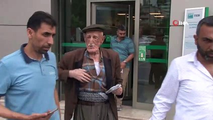 'Gasp edildim' dedi, dilenci çıktı