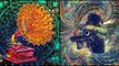 Beautiful Swirling Animated GIFs Inspired by Van Gogh