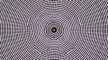 WOW! - Amazing, Trippy Visual Illusion - It's Fun, Try It!