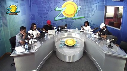 Ernesto Jiménez hace resumente de los resultados deportivos en El Sol de los Sábados