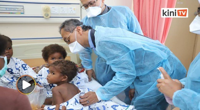 Ia adalah wabak bukan penyakit ganjil - Dr Dzulkefly Ahmad