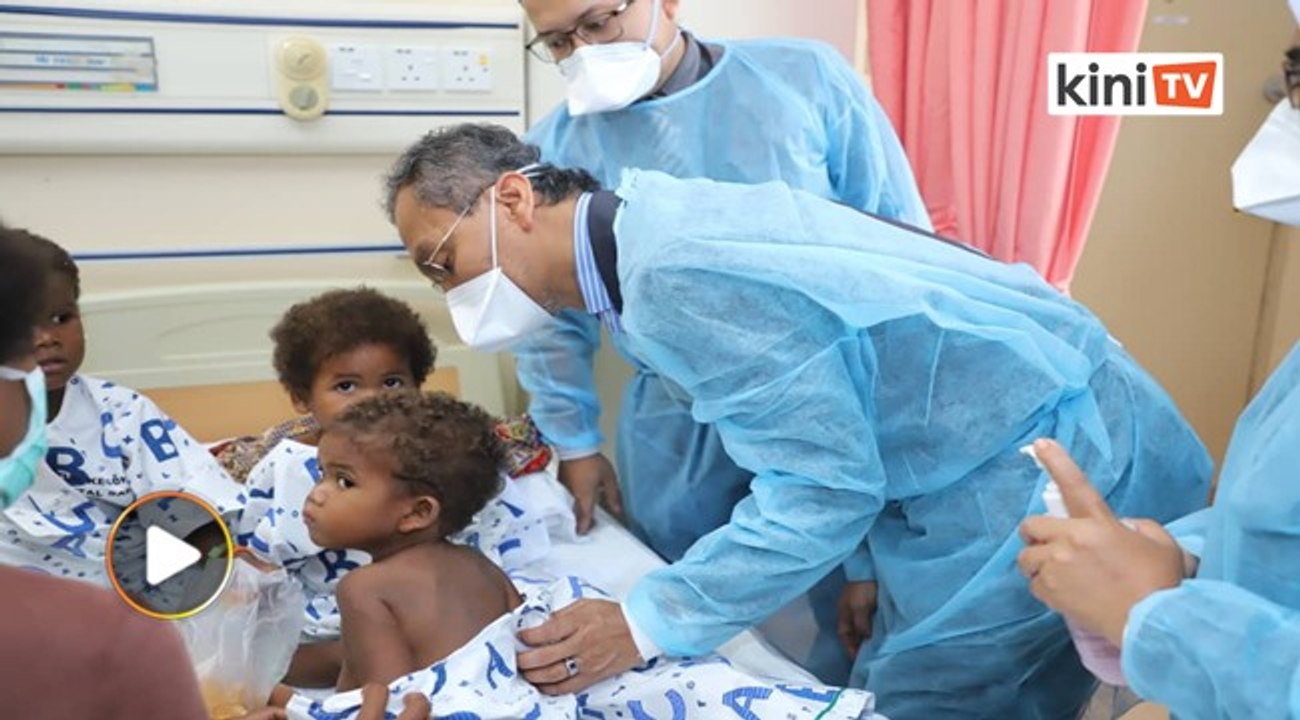 Ia adalah wabak bukan penyakit ganjil - Dr Dzulkefly Ahmad