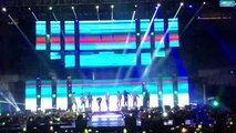 NCT 127 performs 
