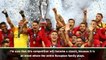 UEFA Nations League victory 'will go down in history' - Santos