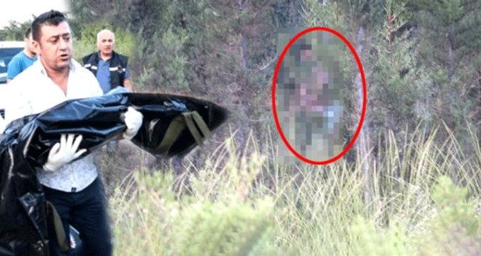 Karısı boşanmak isteyince önce 2 yaşındaki oğlunu, sonra kendini astı