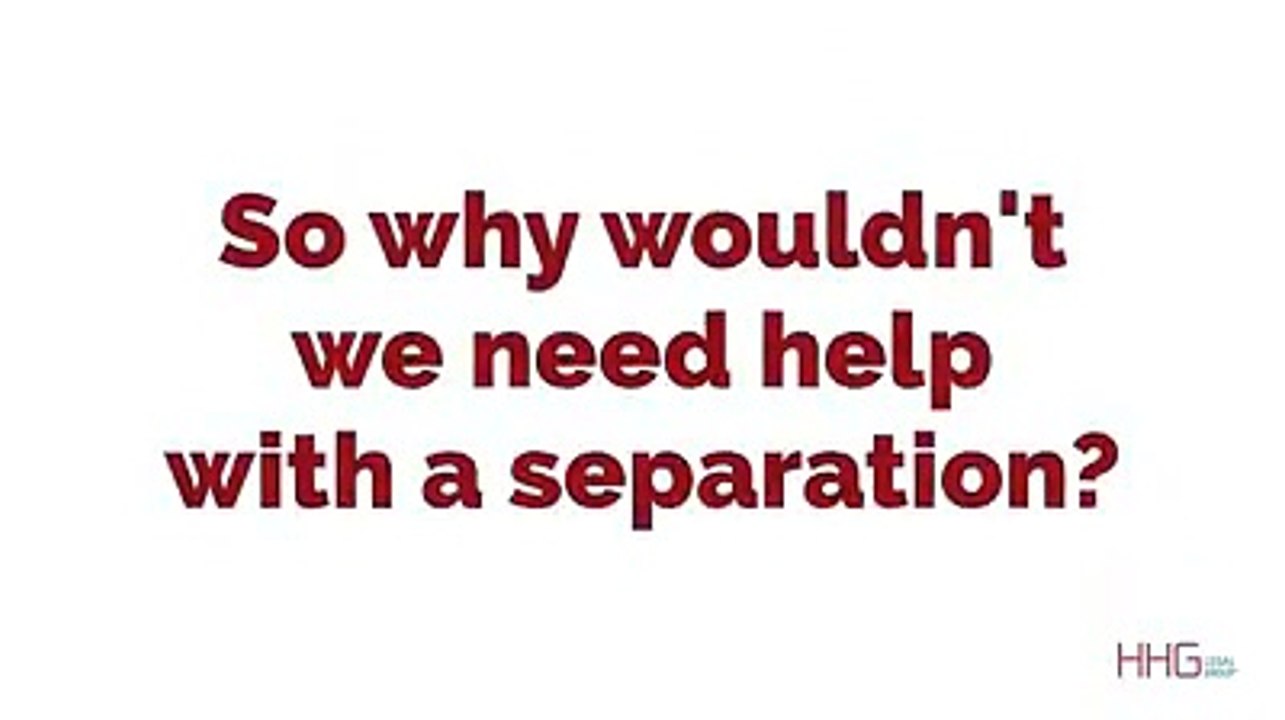 HHG Legal Group's award-winning family law team achieves the best possible outcome in matters involving children, divorce and property settlements.
