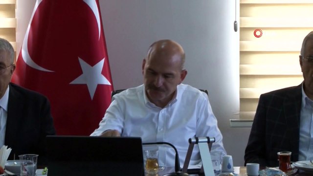 İçişleri Bakanı Süleyman Soylu 'Tüm bayram boyunca trafik ve terörü takip ettim. Bayramda 39 il merkezinde 73 kaza oldu. 185 bin polis ve jandarma görev yaptı. 86 kişi kazalarda hayatını kaybetti' dedi