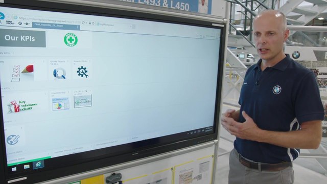 Production at the BMW Group Plant San Luis Potosi, Mexico - Timm Treser