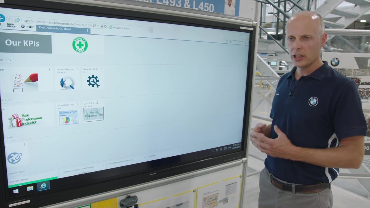Production at the BMW Group Plant San Luis Potosi, Mexico - Timm Treser
