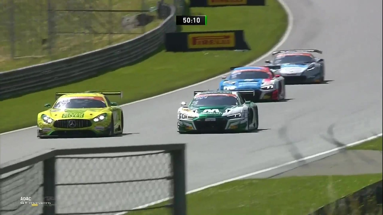 ADAC GT Masters - Spielberg 2019 - Samstag Nachrichten