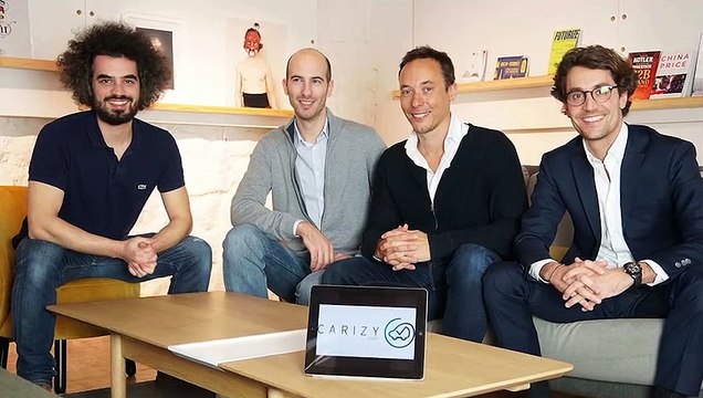 Carizy : la vente facile entre particuliers (Awards des concessionnaires, distributeurs et partenaires)