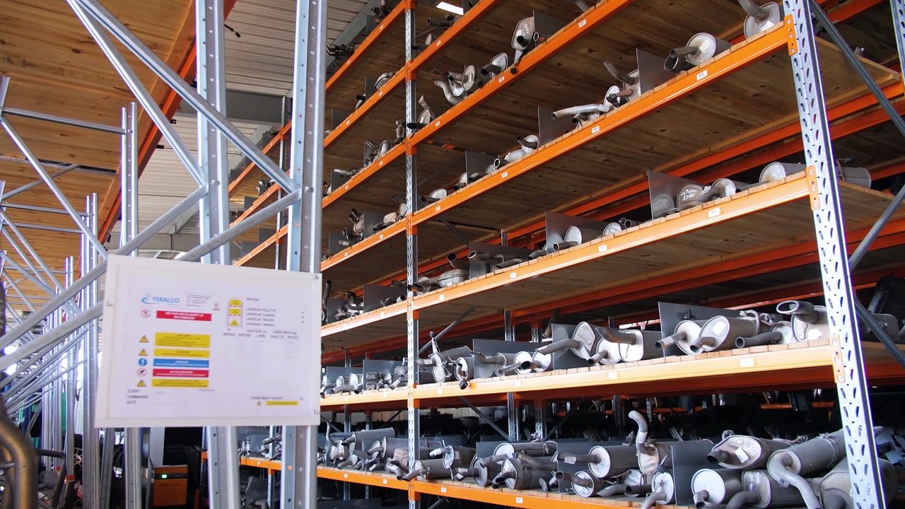 Indra : la référence du recyclage automobile (Awards des concessionnaires, distributeurs et partenaires)