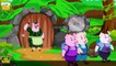 Three Little Pigs Story | Stories for Kids | Tales