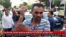 سوري يُطلق النار على زوجته وولديه وينتحر من الدّور الخامس بإسطنبول 