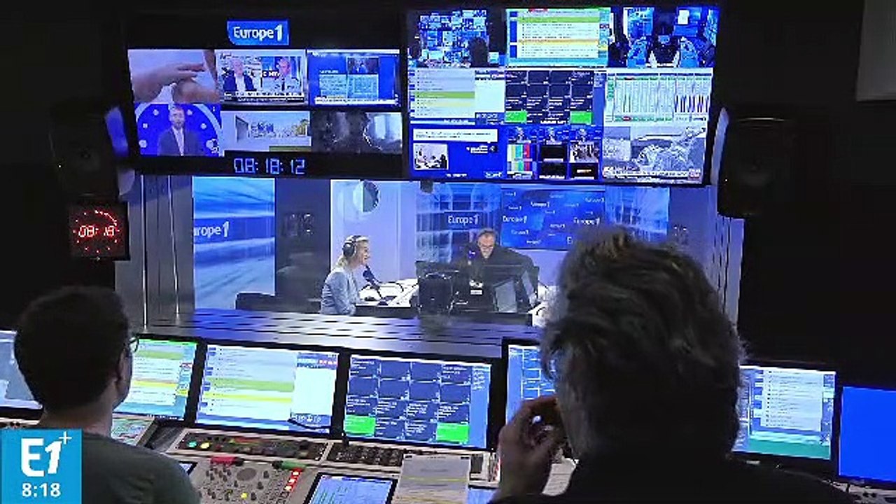 La France insoumise : Éric Coquerel ne voit "personne qui puisse fédérer" comme Jean-Luc Mélenchon