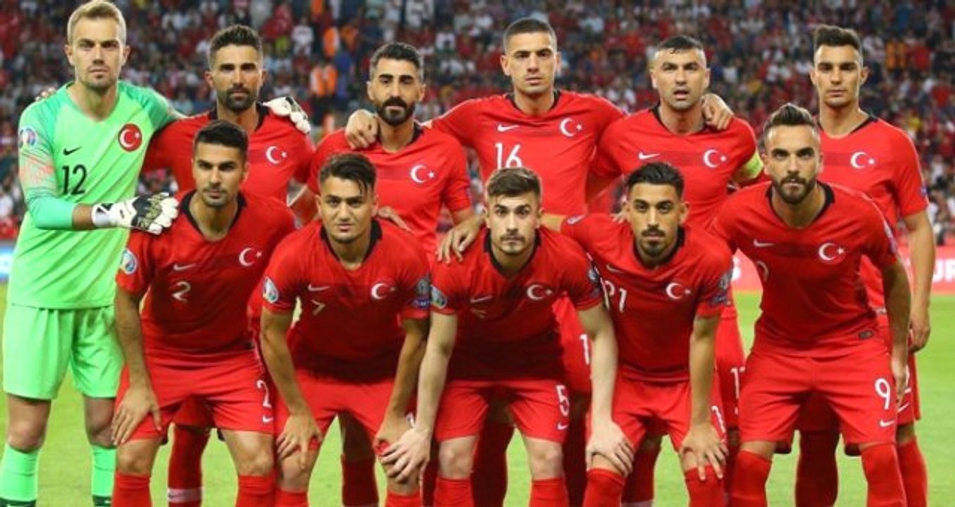 Son dakika! Türkiye, A Milli Takım'a yapılan saygısızlıktan dolayı İzlanda'ya nota verdi