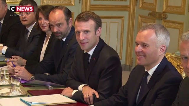 Edouard Philippe va lancer l'acte 2 du quinquennat