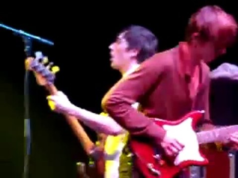 BABYSHAMBLES Olympia Paris 14/01/2008