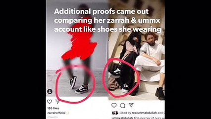 Ummxabdullah exposed again and again